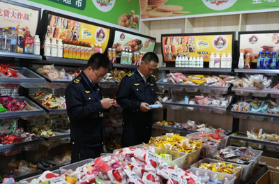 縣市場監(jiān)管局全力護(hù)航高考期間食品藥品安全
